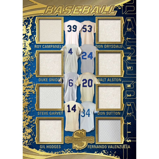 2025 Leaf Spectacular Baseball Box