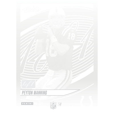 2025 Panini Absolute Football Hobby Box