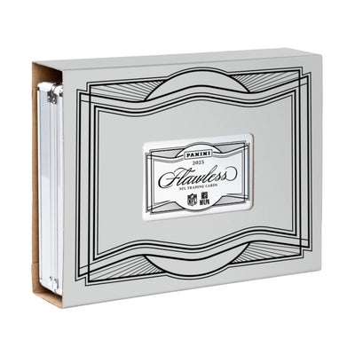 2025 Panini Flawless Football Hobby Box