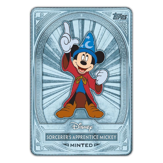 2025 Topps Disney Mint Box