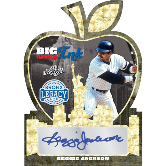 2025 Leaf A Bronx Legacy Baseball Hobby Box