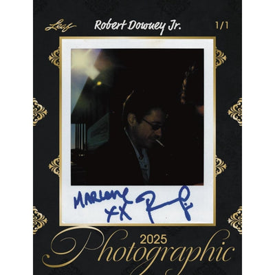 2025 Leaf Photographic Hobby Box