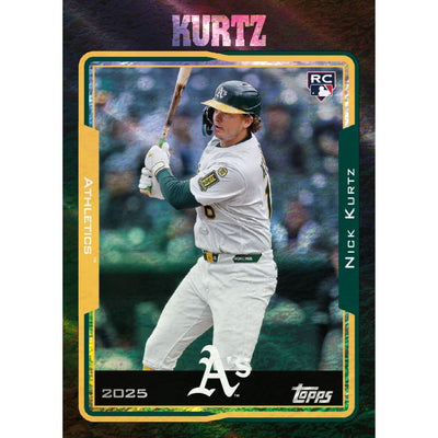 2025 Topps Archives Baseball Hobby Box