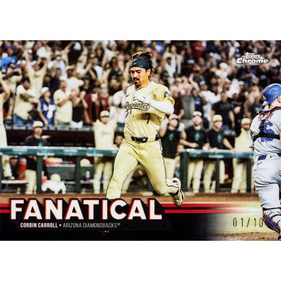 2025 Topps Chrome Baseball Breaker Delight Box