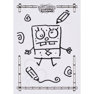 2025 Topps Chrome Spongebob Hobby Box