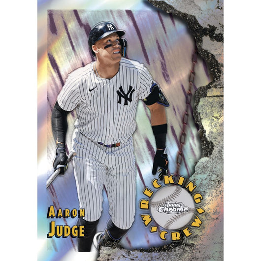 2026 Topps Chrome Baseball Jumbo Box