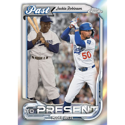 2026 Topps Chrome Baseball Delight Box