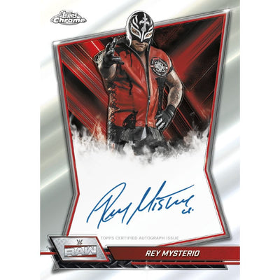 2026 Topps Chrome WWE Delight Box