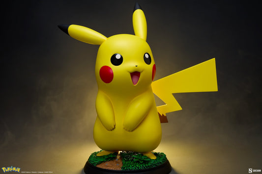 Pokémon Pikachu Limited Edition Life-Size Statue