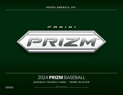 2024 Panini Prizm Baseball Hobby Blaster 20 Box Case