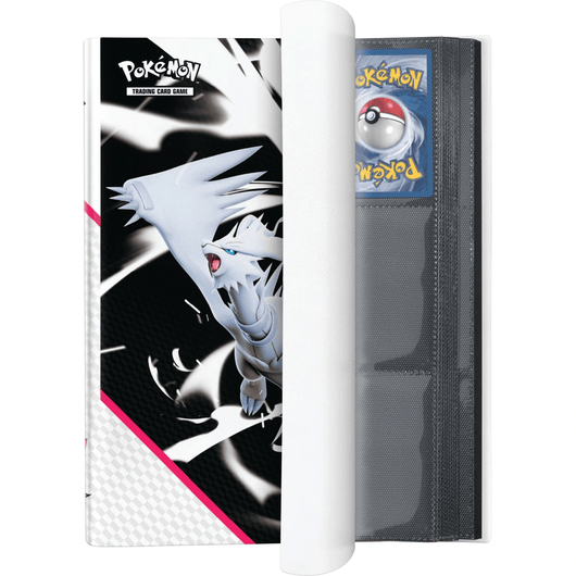 White Flare Binder Collection (Black Bolt & White Flare)