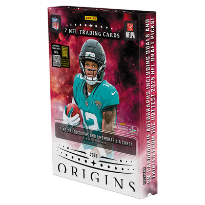 2025 Panini Origins Football Hobby Box