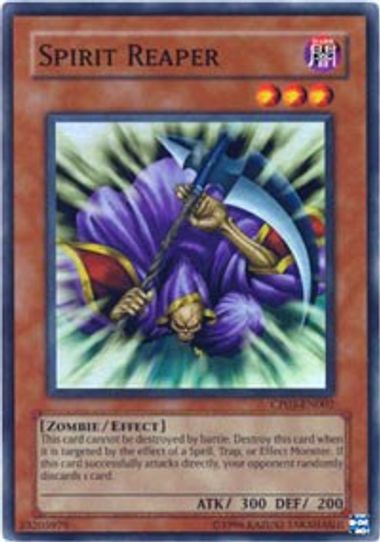 Spirit Reaper (CP03-EN002) [Champion Pack 3]