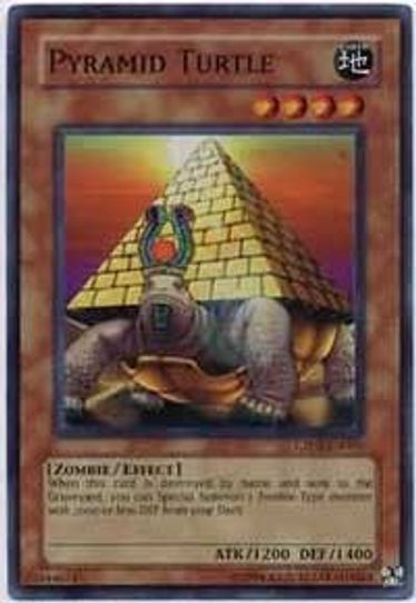 Pyramid Turtle (CP02-EN004) [Champion Pack 2]