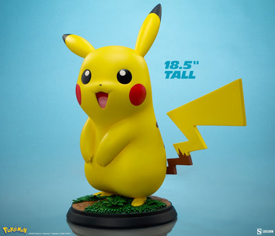 Pokémon Pikachu Limited Edition Life-Size Statue