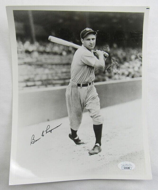 Ben Chapman Signed 8x10 Photo JSA UU34288