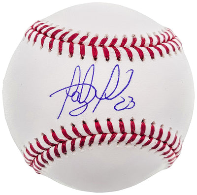 Fernando Tatis Jr. Autographed Official MLB Baseball San Diego Padres JSA Stock #202015