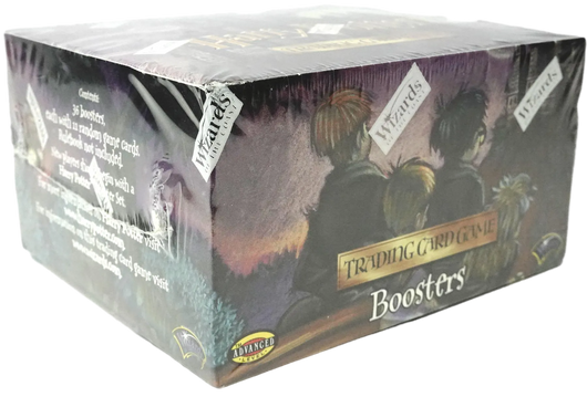 Harry Potter TCG: Base Set Booster Box (2001) (Wizards of the Coast - WOTC)