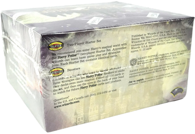 Harry Potter TCG: Base Set Booster Box (2001) (Wizards of the Coast - WOTC)