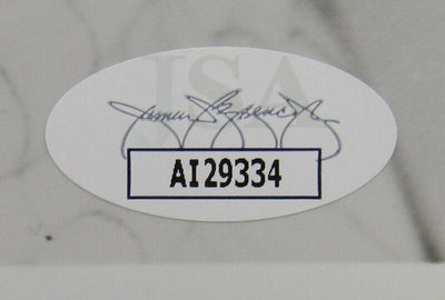 Charlie Keller Signed 8x10 Photo JSA AI29334