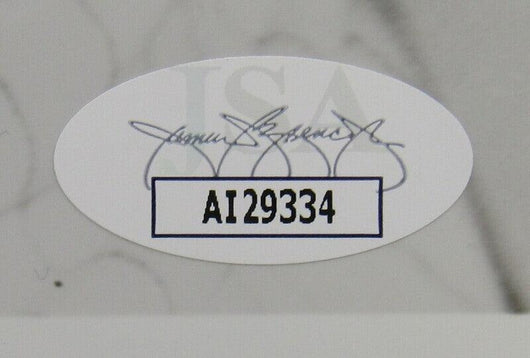 Charlie Keller Signed 8x10 Photo JSA AI29334