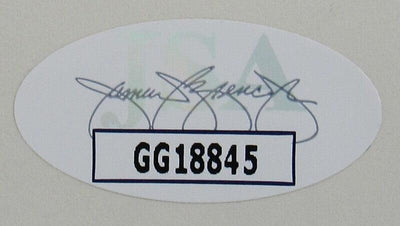 Willie McCovey Signed Induction Day Envelope JSA GG18845