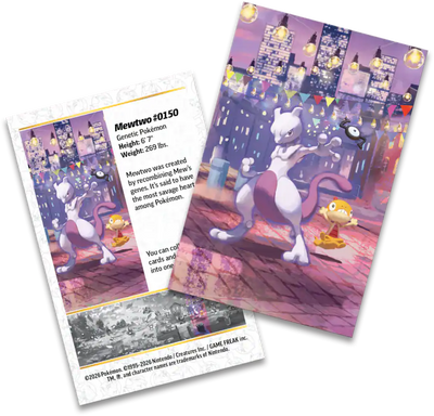 Pokémon TCG: 30th Celebration (Anniversary) Mini Tin Display (10 Mini Tins - 1 of Each)