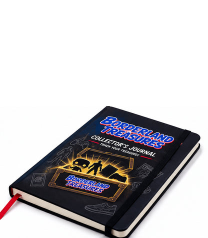 Borderland Treasures Collector's Journal – Track Your Treasures