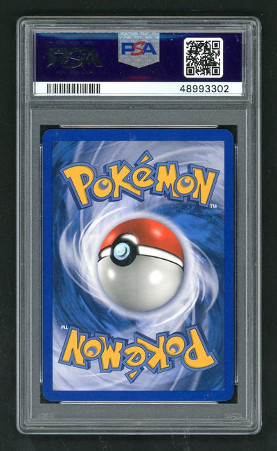 2006 Pokemon Ex Crystal Guardians Reverse Holo Sableye #10 PSA 9