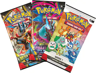 First Partner Illustration Collection - Series 1 (30th Anniversary)(Order 6 for Sealed Case)