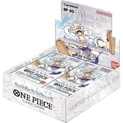 One Piece TCG: Awakening of the New Era Booster Box OP-05