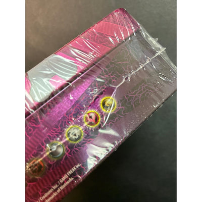 Pokemon: Mewtwo & Mew GX Tag Team Tin (Small Plastic Tear)