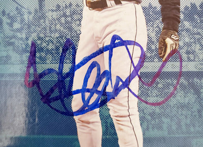 Ichiro Suzuki Autographed 262 Hit Leader Bobblehead Box Seattle Mariners IS Holo SKU #193659