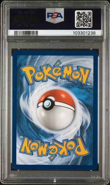 [PSA 10 - GEM MT] GASTLY #177 - Illustration Rare - Temporal Forces (2024)