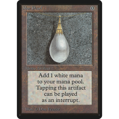 Mox Pearl [Limited Edition Beta]