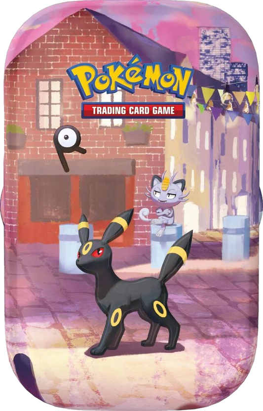 Pokémon TCG: 30th Celebration (Anniversary) Mini Tins[Umbreon]