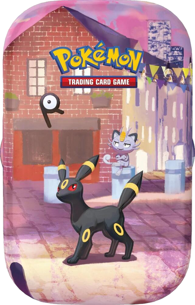 Pokémon TCG: 30th Celebration (Anniversary) Mini Tins[Umbreon]