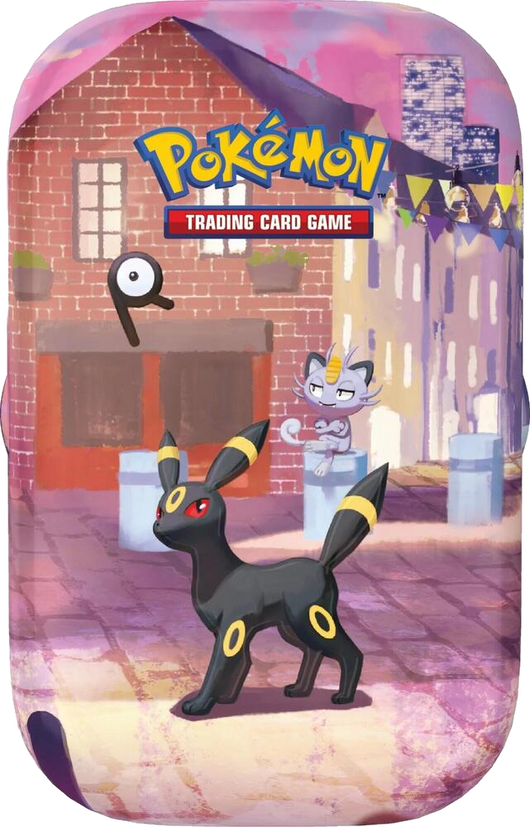 Pokémon TCG: 30th Celebration (Anniversary) Mini Tins[Umbreon]