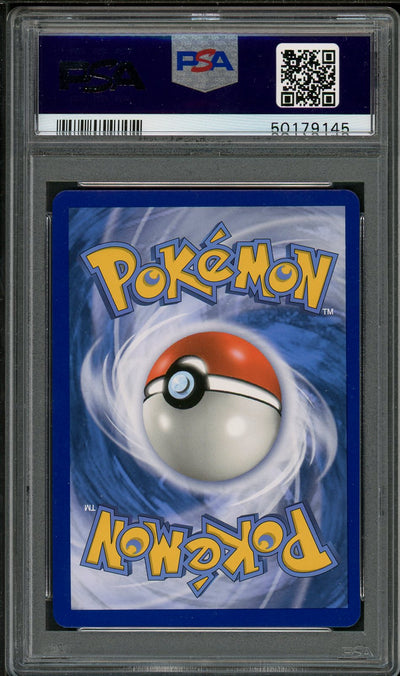 PSA (NM-MT 8) Shining Mew-holo #40 - Pokemon Sun & Moon Shining Legends (#50179145)