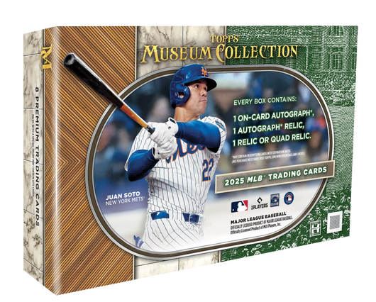 2025 Topps Museum Collection Baseball Hobby Box