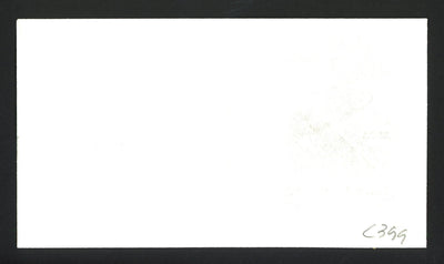 Ferdie Pacheco Autographed First Day Cover Fight Doctor SKU #165084