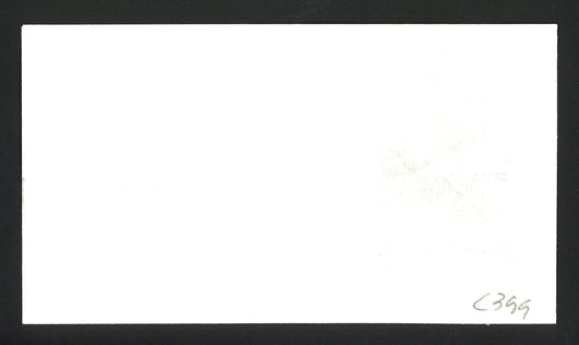 Ferdie Pacheco Autographed First Day Cover Fight Doctor SKU #165084