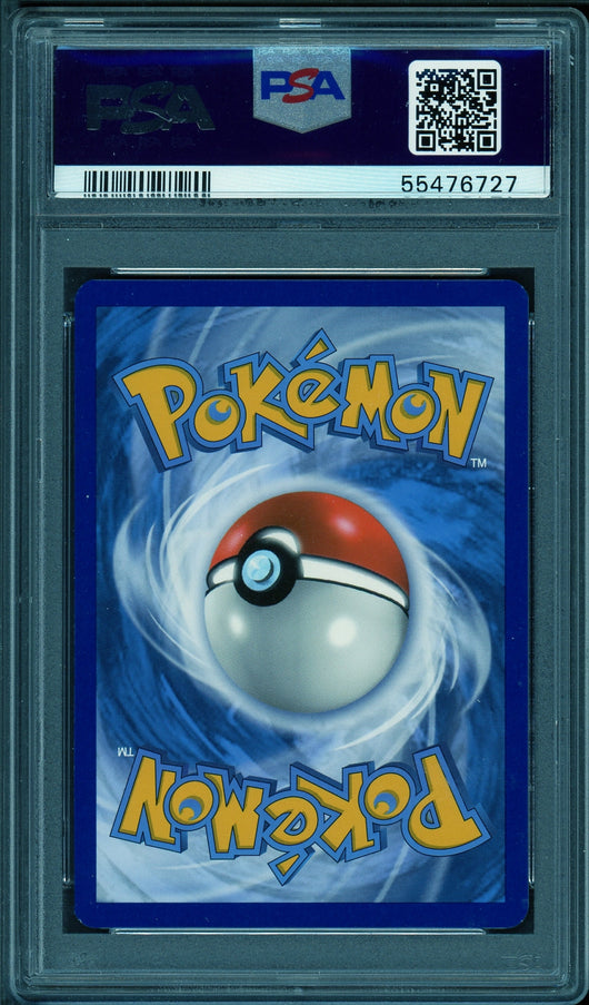[PSA 10 - GEM MT] CHARIZARD #025 [CRACKED ICE Holo] - Vivid Voltage (2020)