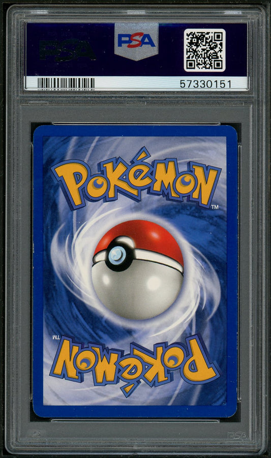 PSA (NM-MT 8) Lt. Surge's Pikachu (1st Edition) #84 - Pokemon Gym Challenge (#57330151)