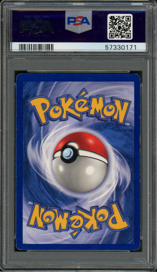 PSA (EX-MT 6) Electrode #21 1st Edition Shadowless - Pokemon Game (#57330171)
