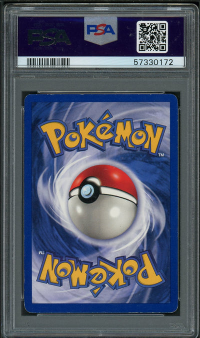 PSA (EX-MT 6) Pikachu (Shadowless - Red Cheeks) #58 - Pokemon Game (#57330172)