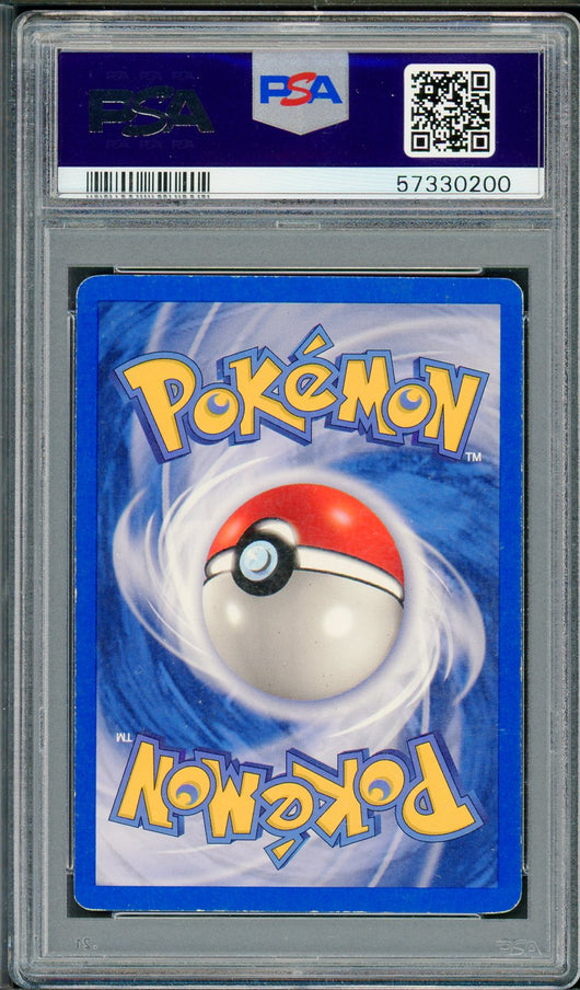PSA (EX-MT 6) Charmander #46 - Pokemon Game (Shadowless Base Set) (#57330200)