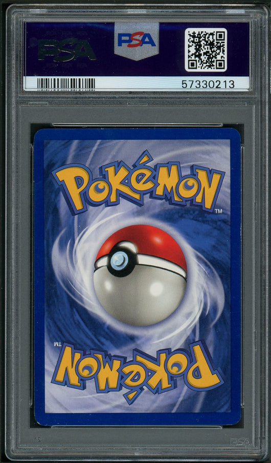 PSA (NM-MT 8) Charmander #46 - Pokemon Game (Shadowless Base Set) (#57330213)