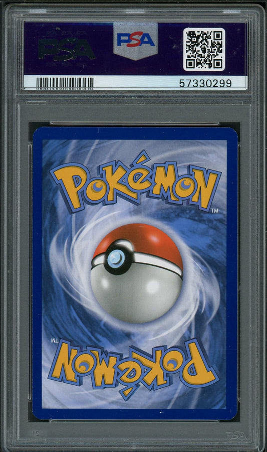PSA (MINT 9) Shining Genesect-holo #9 - Pokemon Sun & Moon Shining Legends (#57330299)
