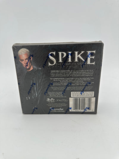 Spike: The Complete Story Card Box, Sealed